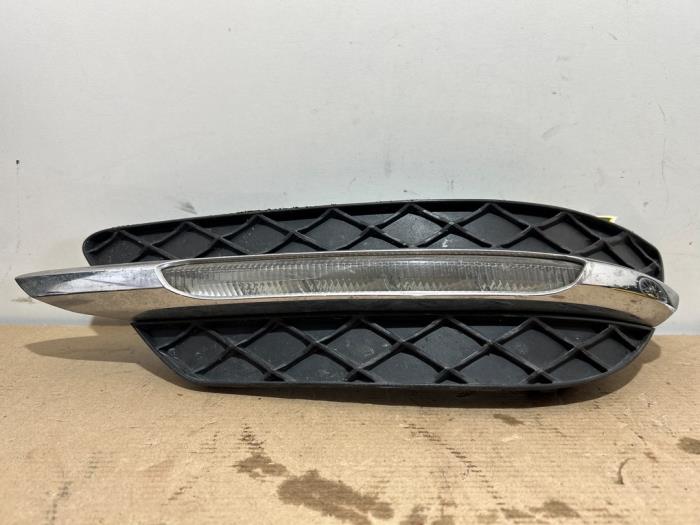 Bumperdeel links-voor Mercedes C-Klasse