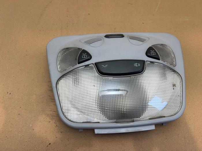 Eclairage intérieur avant Mercedes C-Klasse