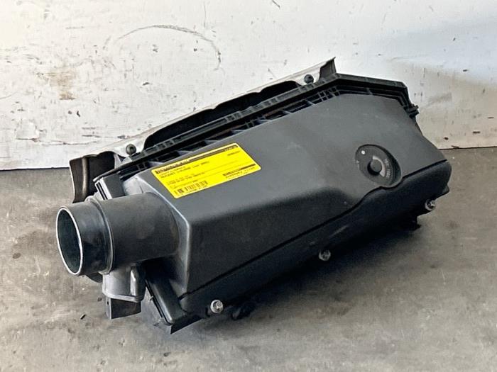 Cuerpo de filtro de aire Mercedes C-Klasse