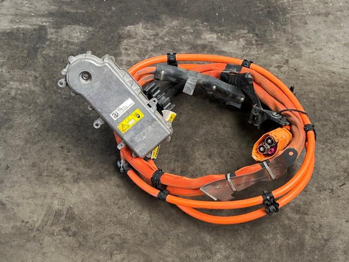 Hybrid charging cable Mercedes A-Klasse