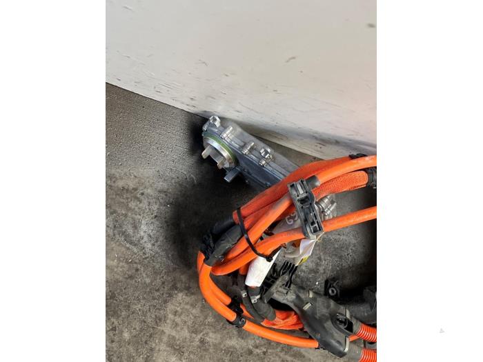 Hybrid charging cable Mercedes A-Klasse
