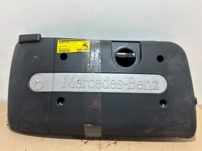 Couverture moteur Mercedes C-Klasse