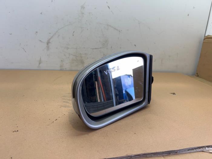 Rétroviseur extérieur gauche Mercedes C-Klasse