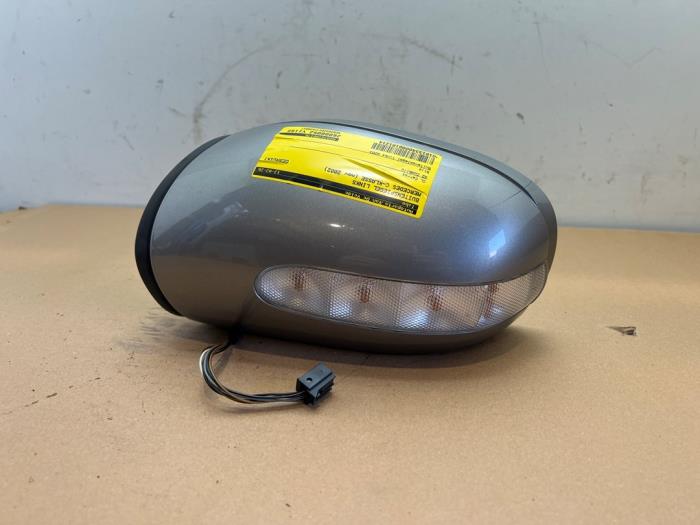 Rétroviseur extérieur gauche Mercedes C-Klasse