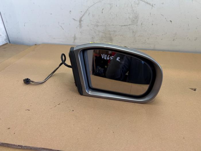 Rétroviseur extérieur droit Mercedes C-Klasse