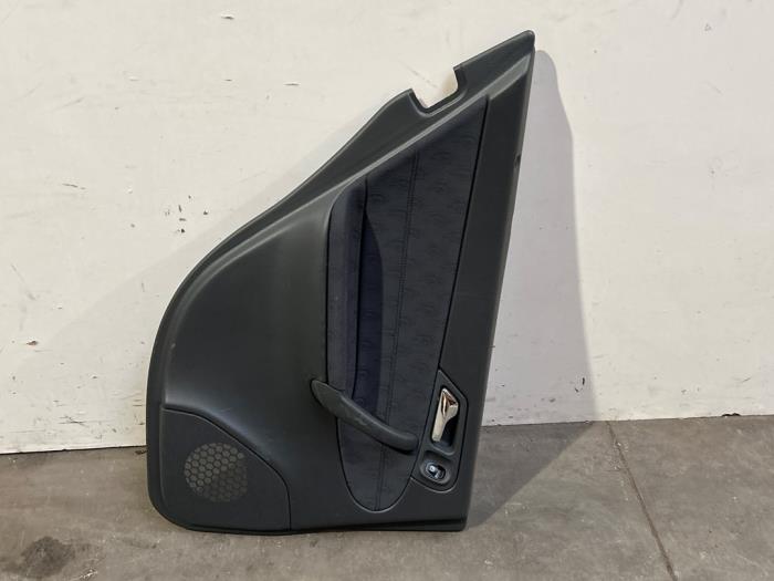 Revêtement portière 4portes arrière gauche Mercedes C-Klasse