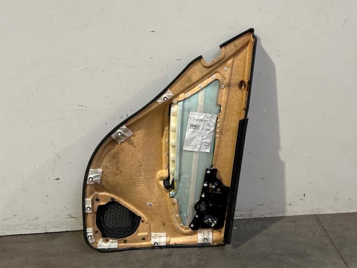 Rear door trim 4-door, right Mercedes C-Klasse