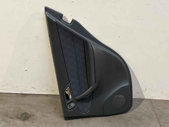 Türverkleidung 4-türig rechts hinten Mercedes C-Klasse