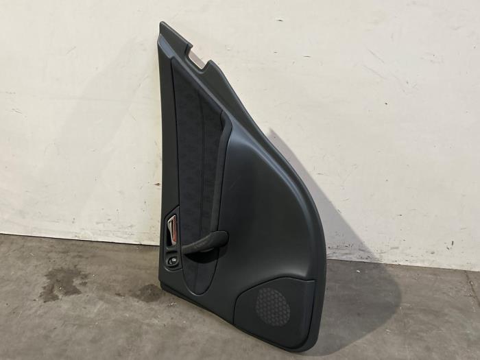 Rear door trim 4-door, right Mercedes C-Klasse