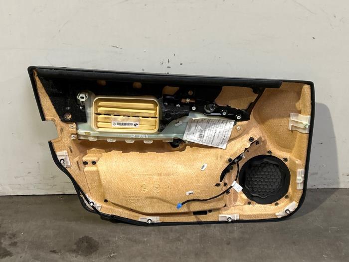 Portierbekleding 4Deurs rechts-voor Mercedes C-Klasse