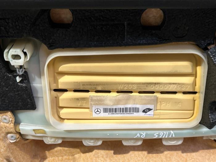 Portierbekleding 4Deurs rechts-voor Mercedes C-Klasse