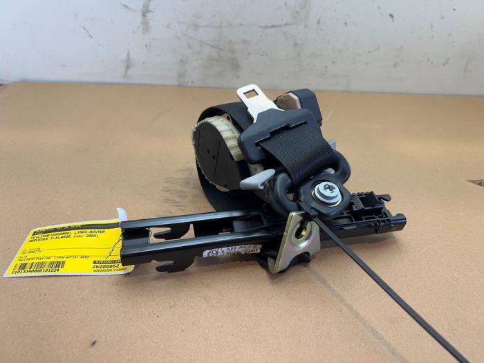 Sicherheitsgurt links hinten Mercedes C-Klasse
