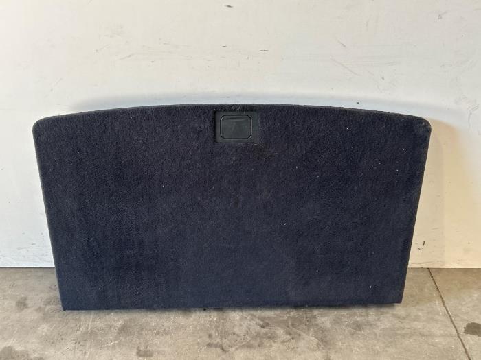 Boot mat Mercedes C-Klasse