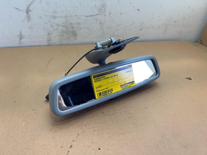 Rétroviseur intérieur Mercedes C-Klasse