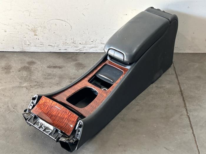 Console centrale Mercedes C-Klasse