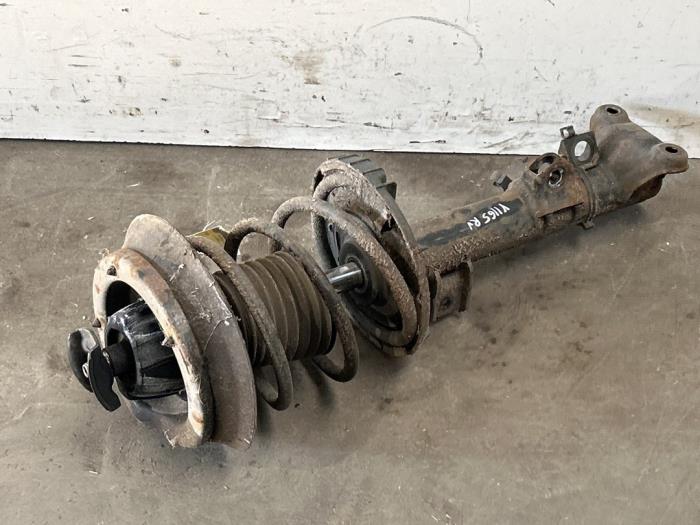 Amortiguador derecha delante Mercedes C-Klasse