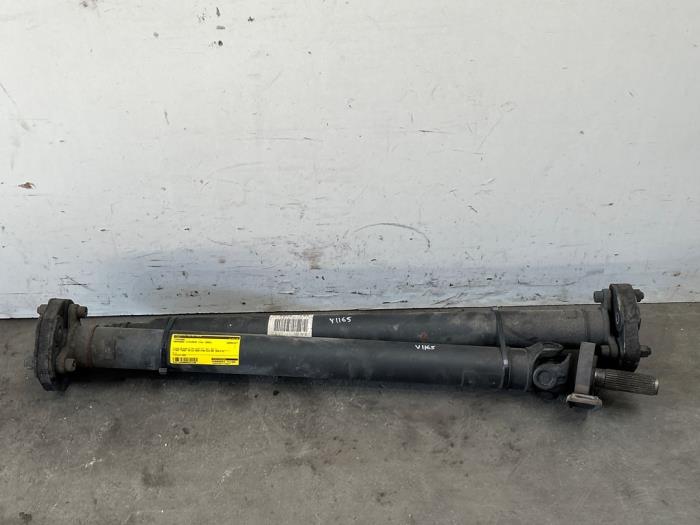 Pólwal Mercedes C-Klasse