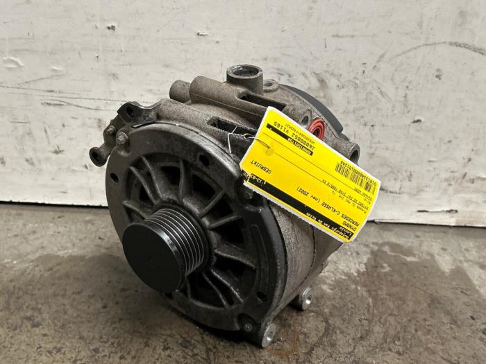 Dinamo Mercedes C-Klasse