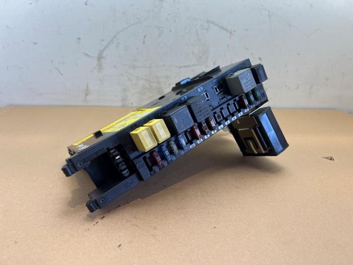 Comfort Module Mercedes C-Klasse