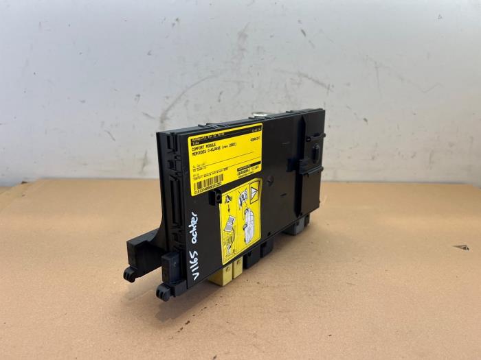 Module confort Mercedes C-Klasse