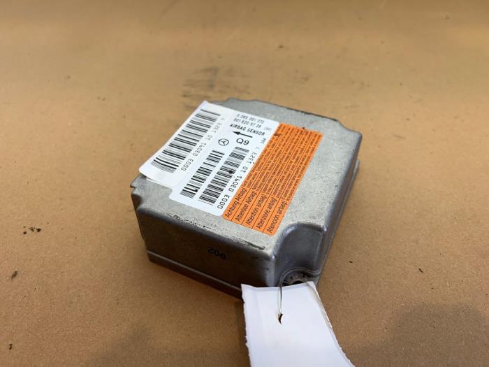 Airbag Module Mercedes C-Klasse