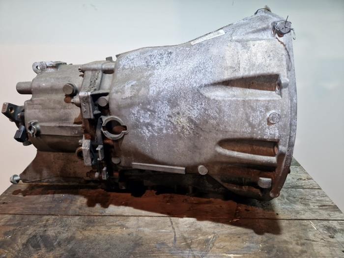 Skrzynia biegów Mercedes C-Klasse