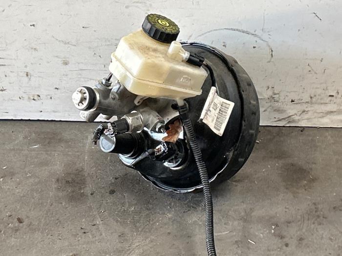 Assistant de freinage Mercedes C-Klasse