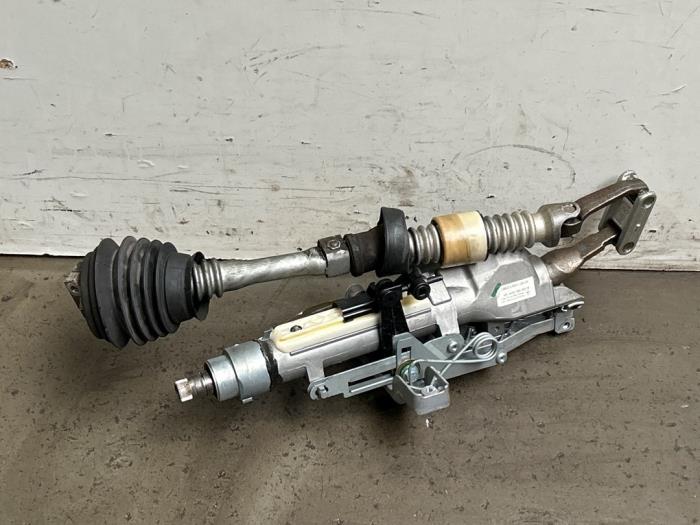 Boîtier colonne de direction complet Mercedes C-Klasse