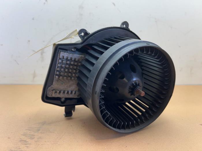 Silnik wentylatora nagrzewnicy Mercedes C-Klasse