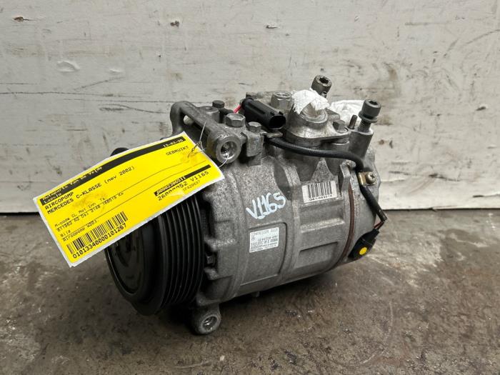 Pompe clim Mercedes C-Klasse