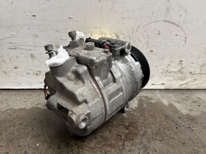 Bomba de aire acondicionado Mercedes C-Klasse