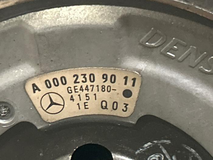 Bomba de aire acondicionado Mercedes C-Klasse