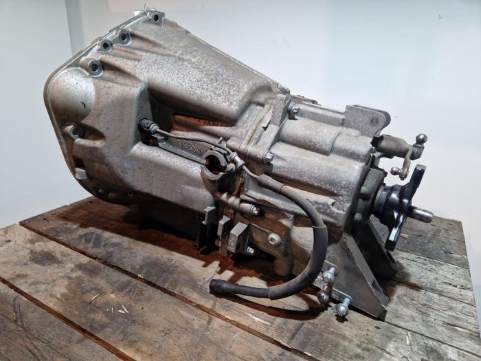 Boîte de vitesse Mercedes C-Klasse