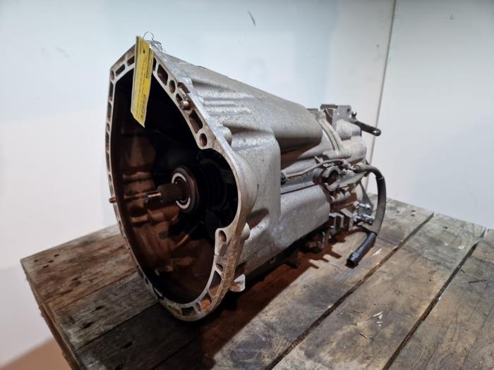 Boîte de vitesse Mercedes C-Klasse