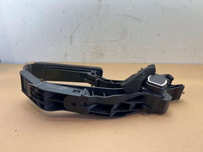 Accelerator pedal Mercedes C-Klasse