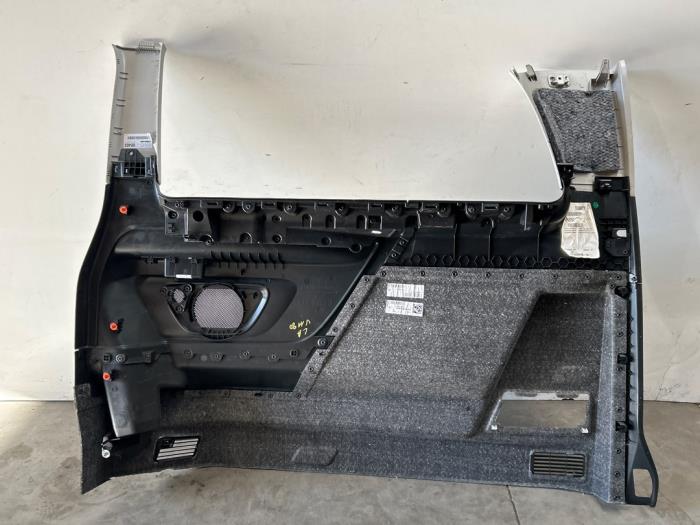 Seitenpaneel Verkleidung links hinten Mercedes Vito