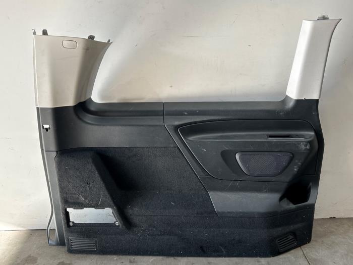 Seitenpaneel Verkleidung links hinten Mercedes Vito