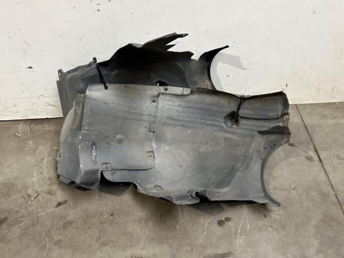 Caja de rueda Mercedes C-Klasse