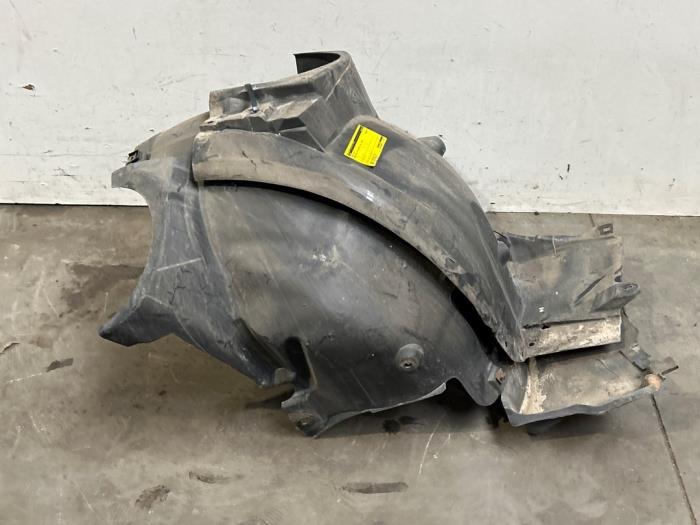 Caja de rueda Mercedes C-Klasse