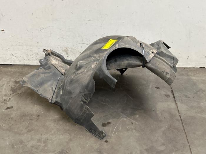 Wielkuip Mercedes C-Klasse