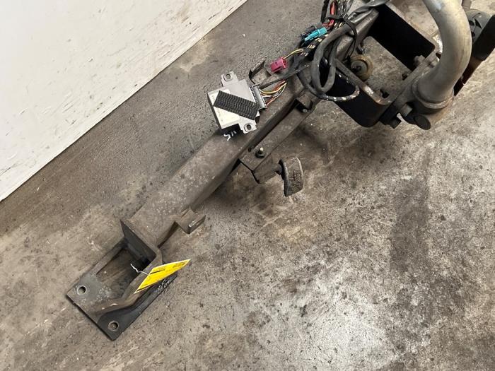 Hak holowniczy Mercedes C-Klasse