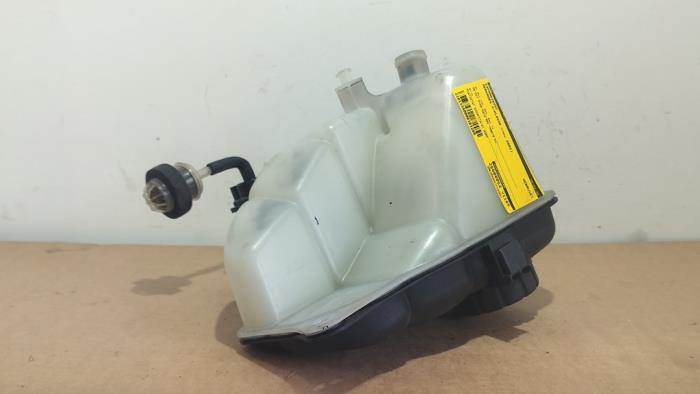 Expansievat Mercedes C-Klasse