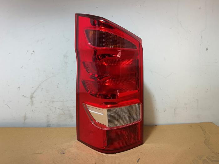 Taillight, left Mercedes Vito