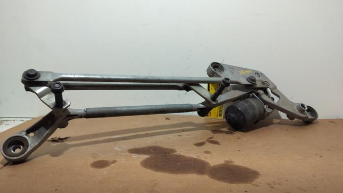 Scheibenwischermotor+Mechanik Mercedes Vito