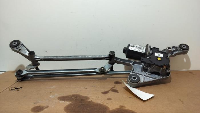 Scheibenwischermotor+Mechanik Mercedes Vito