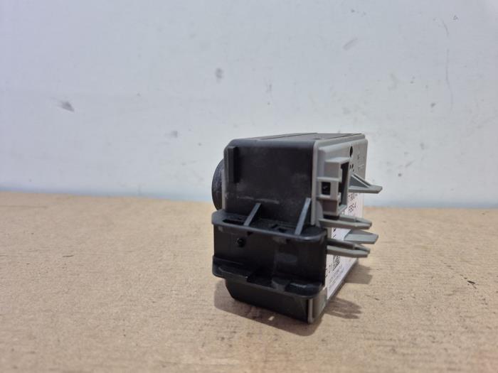 Elektronisch kontaktslot Mercedes Vito