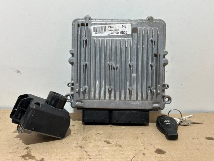 Elektronisch kontaktslot Mercedes Vito