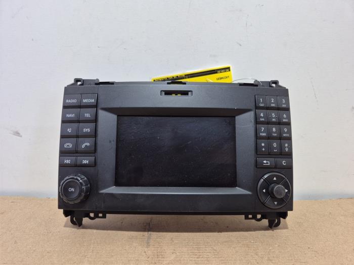 Radio Mercedes Vito