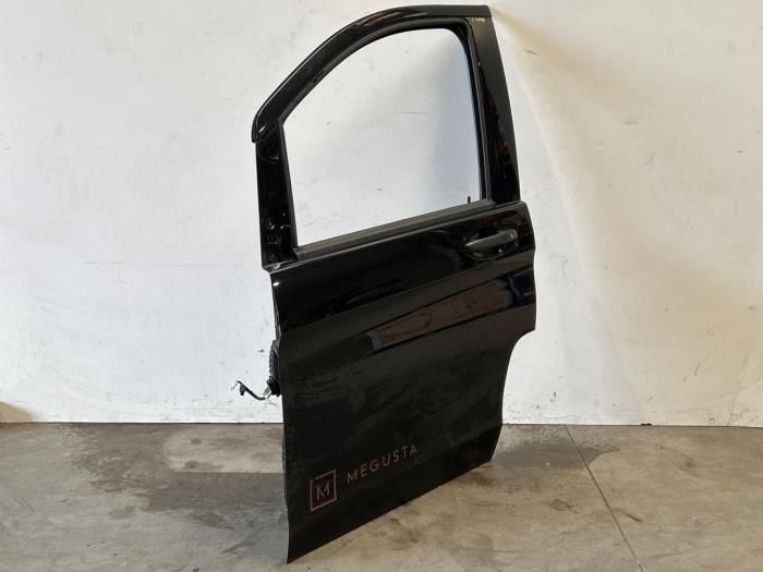 Door 2-door, left Mercedes Vito