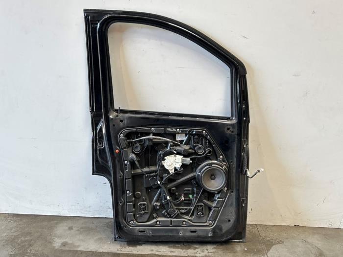 Door 2-door, left Mercedes Vito